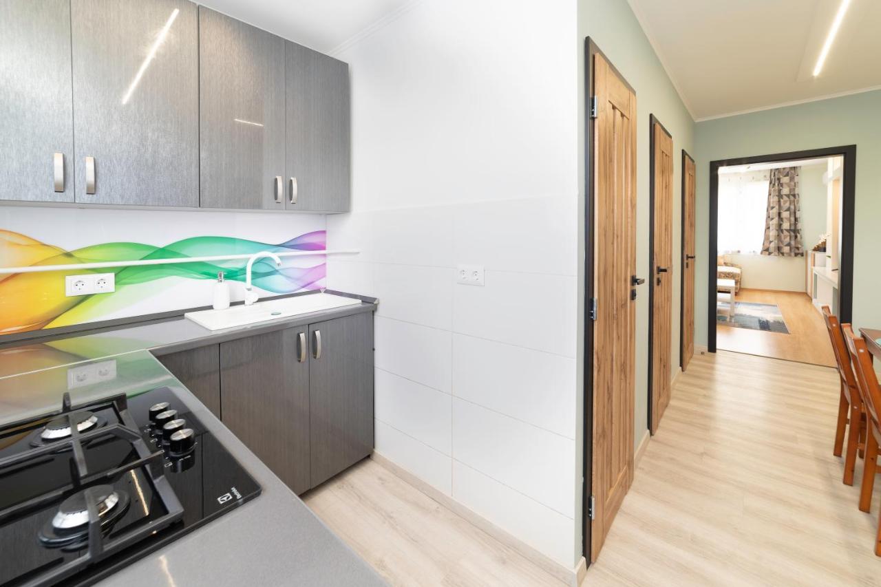 Comfort 66 - Real-Life 3-Room Family Stay With 4 Beds Miskolc Exterior photo