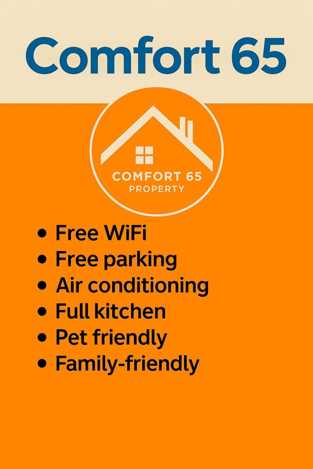 Comfort 66 - Real-Life 3-Room Family Stay With 4 Beds Miskolc Exterior photo